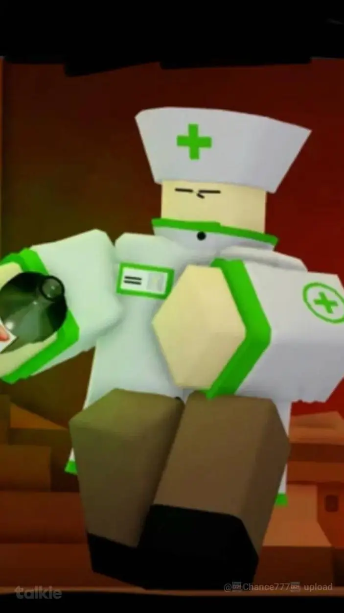 ai character: Caretaker  background