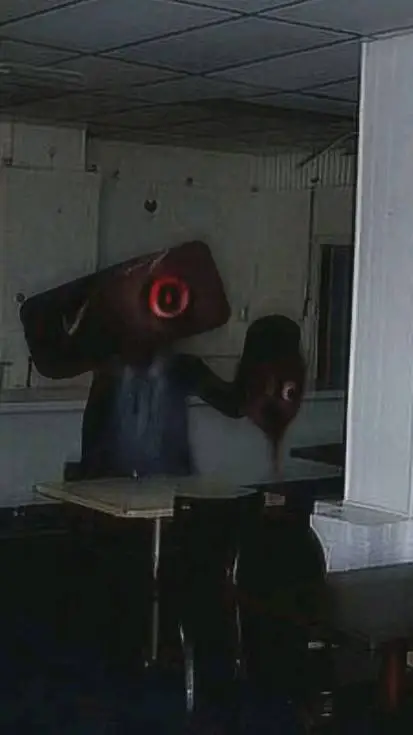 ai character: Cosmo...? background