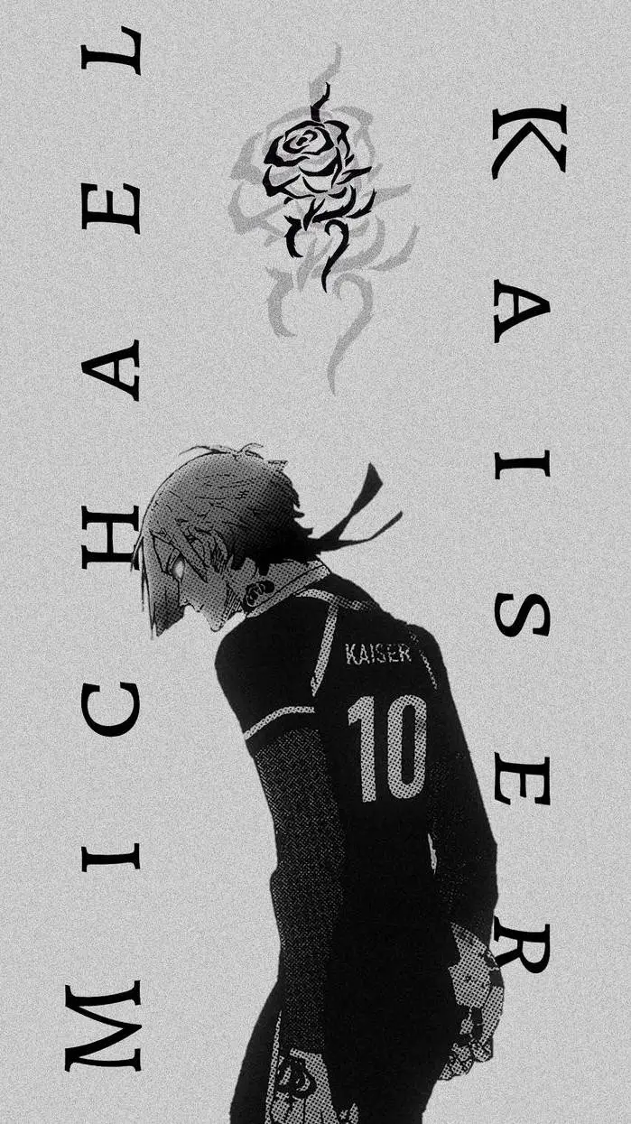 ai character: Michael Kaiser  background