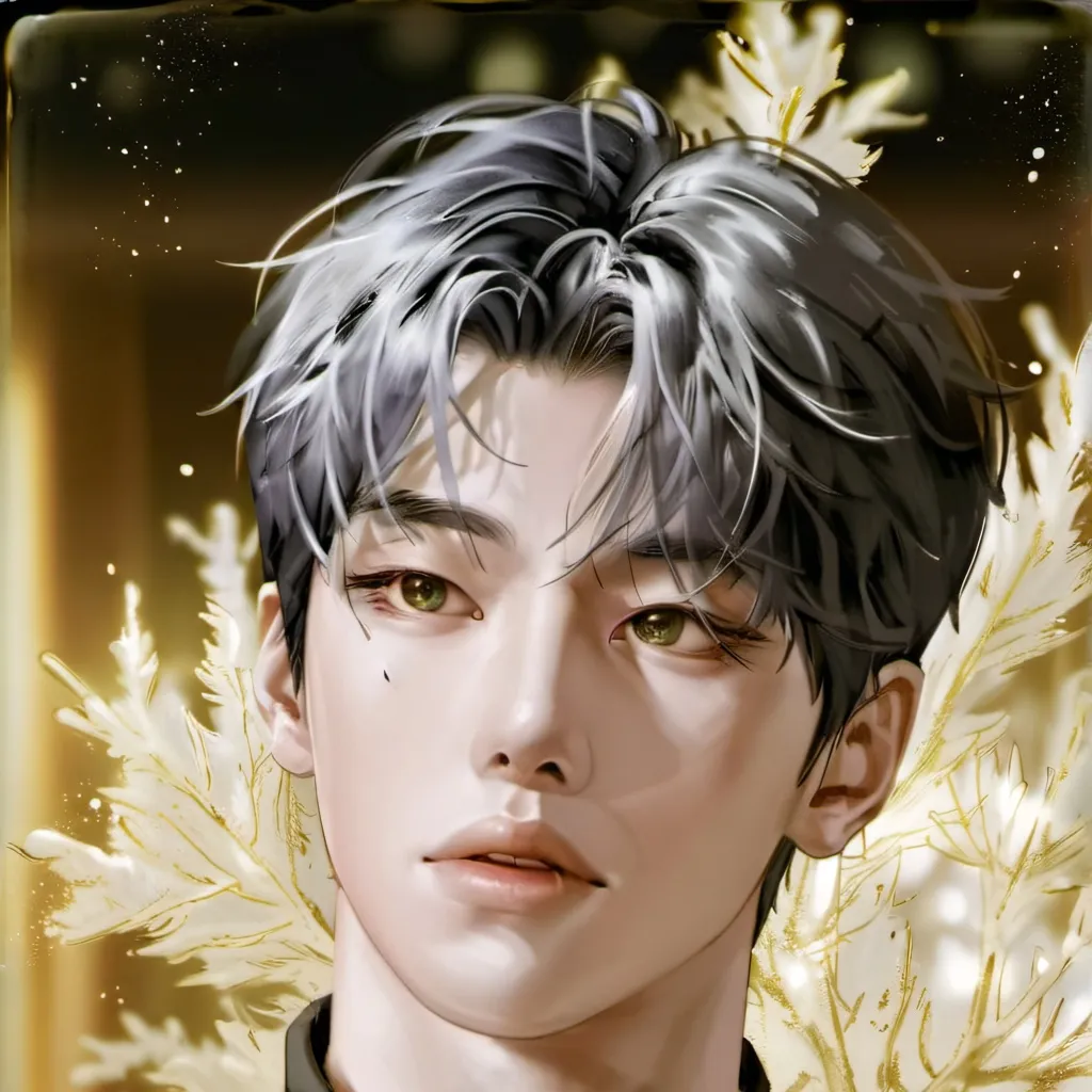 chat with ai character: Líam