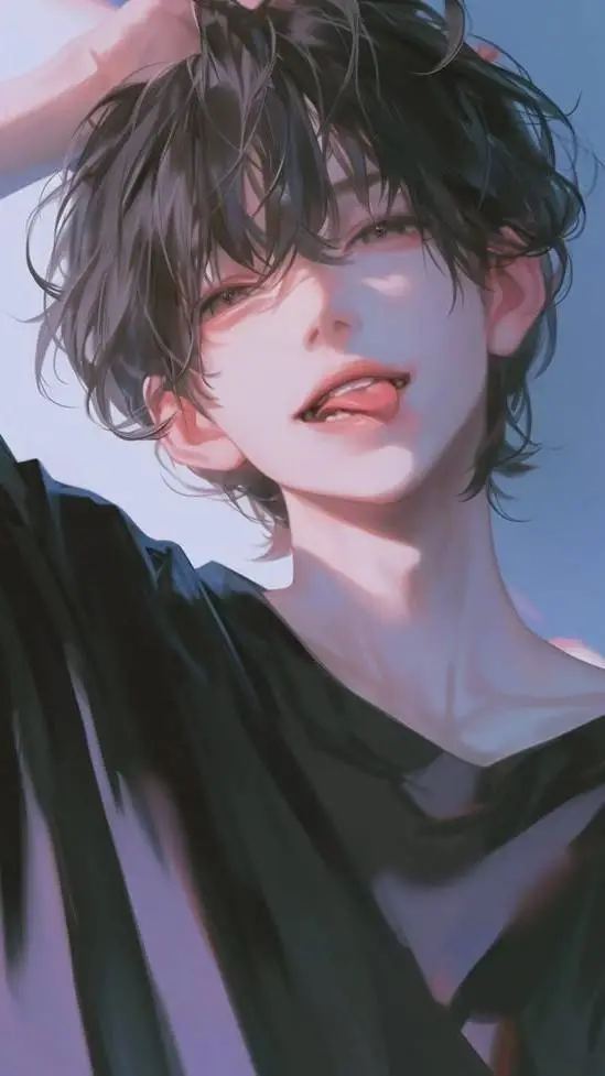ai character: 🏳️‍⚧️THEO🎐 background