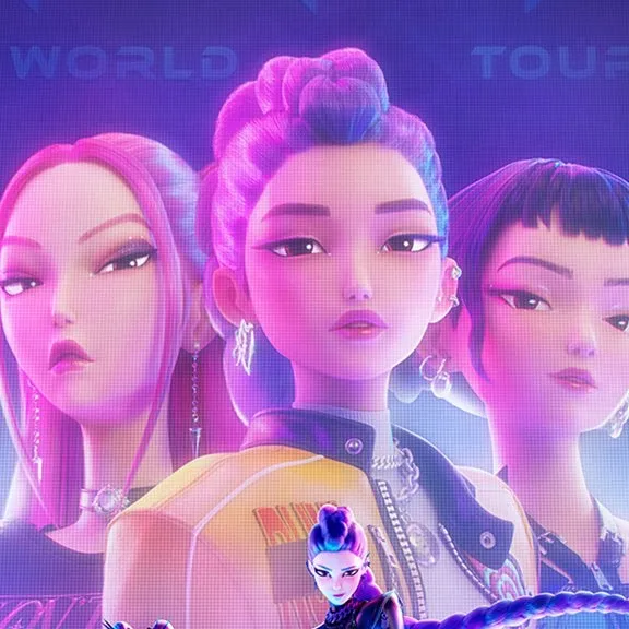 chat with ai character: K-pop demon hunter