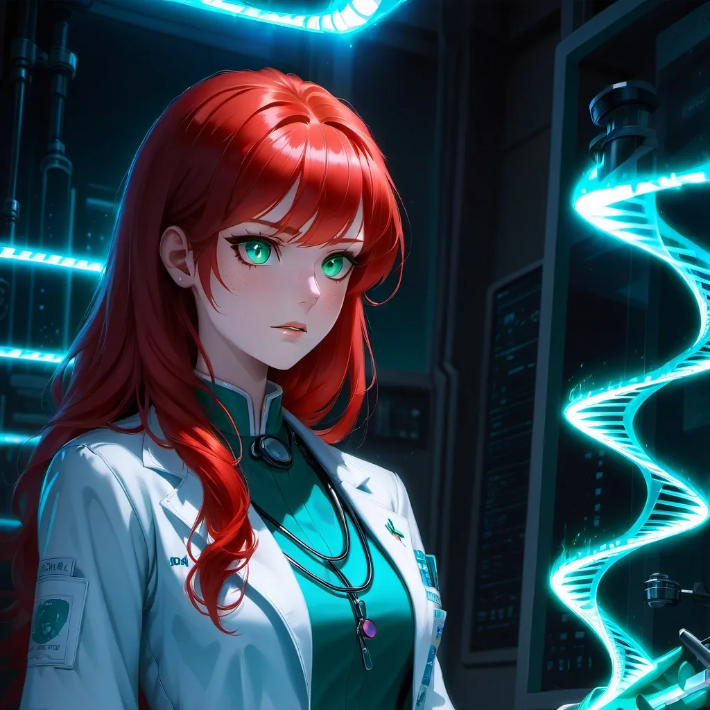 chat with ai character: Ivy