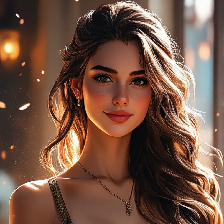 chat with ai character: Yasmin 