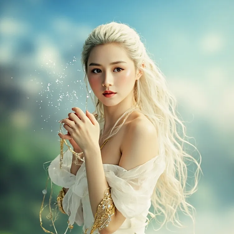 chat with ai character: Cattleya 