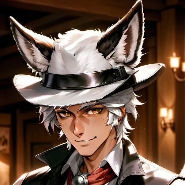 chat with ai character: Silas Sterling