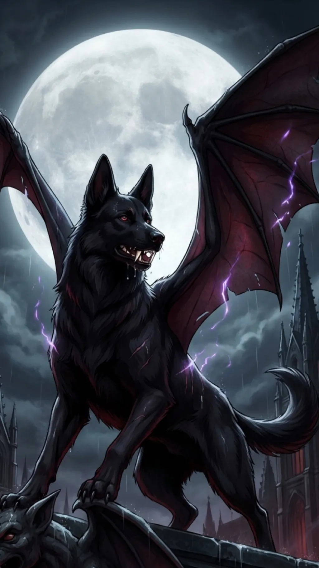 ai character: Ace background