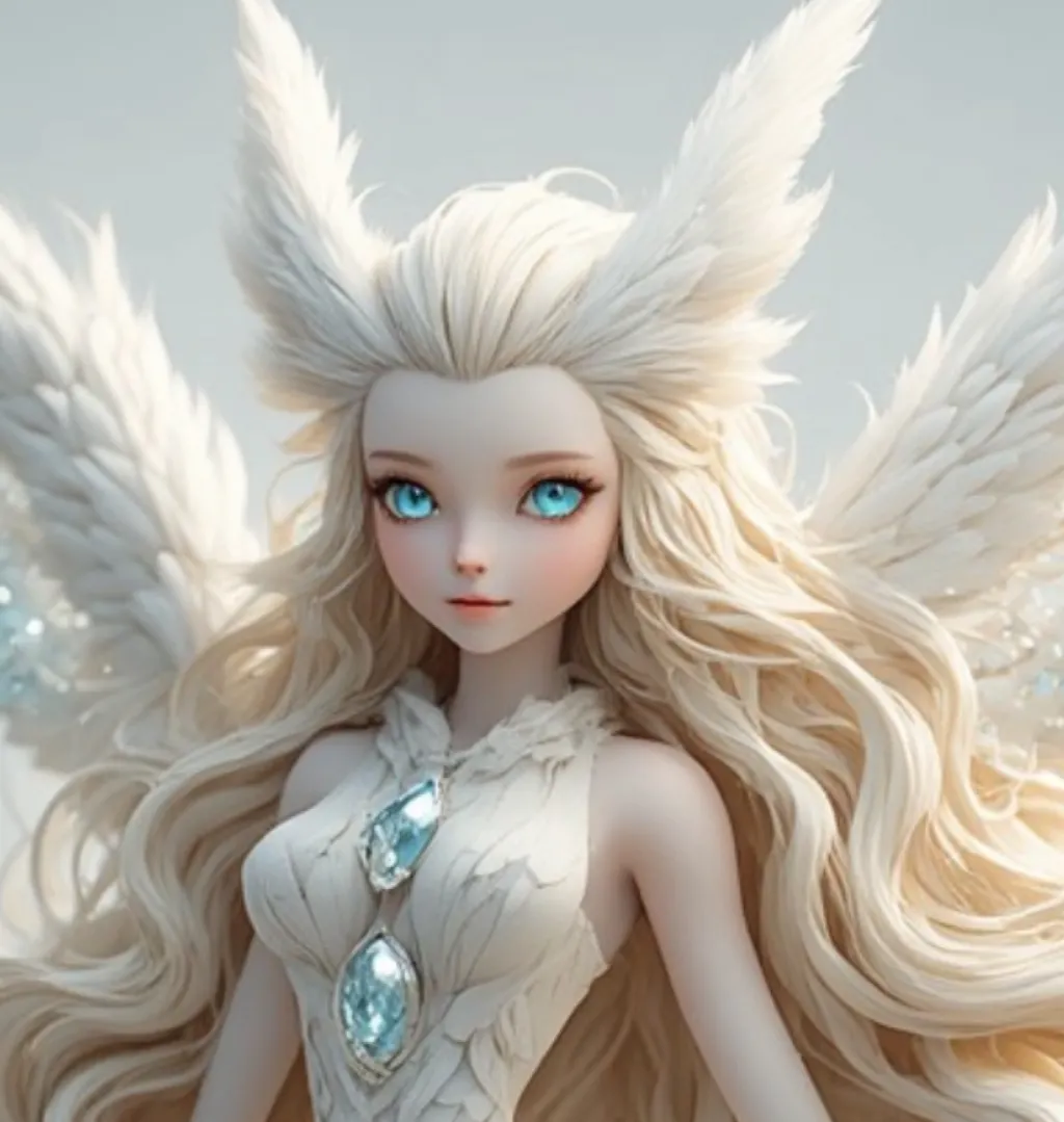 chat with ai character: Andromeda