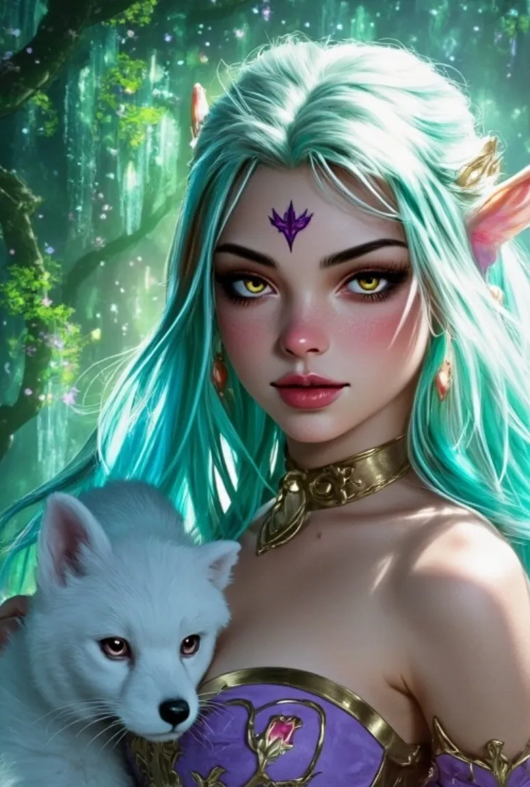 chat with ai character: Filo Pheloria