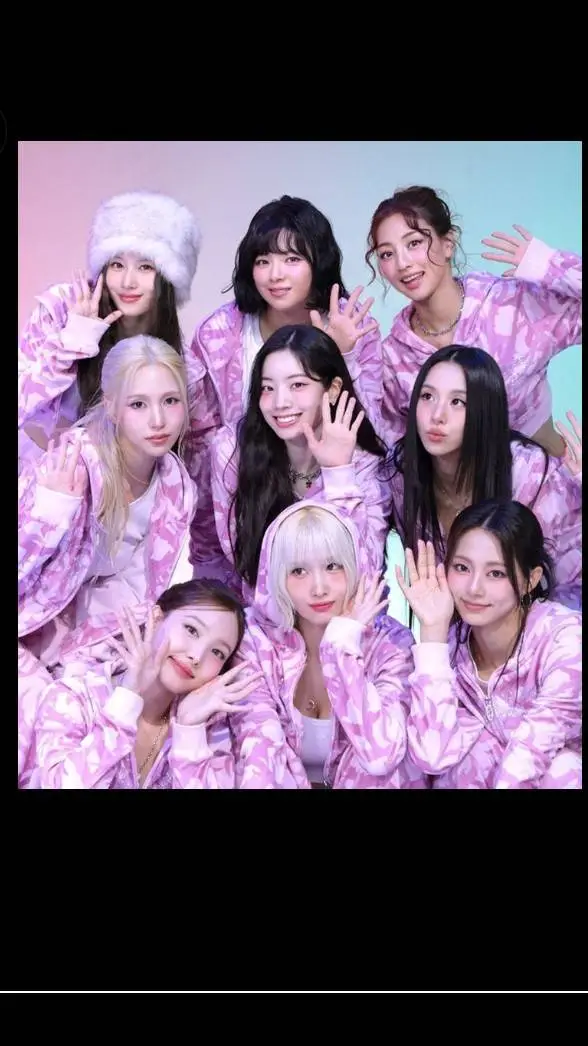 ai character: Twice background