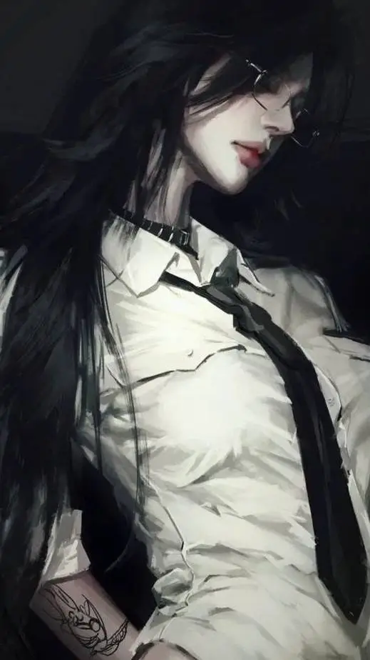 ai character: Emily  background