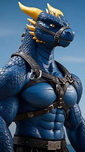 Talkie AI - Chat with Kevdragonblue