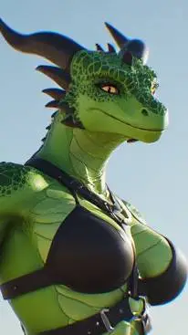 Talkie AI - Chat with Nyxara Silvanox