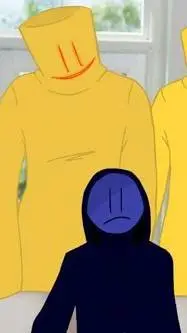 ai character: partypooper background