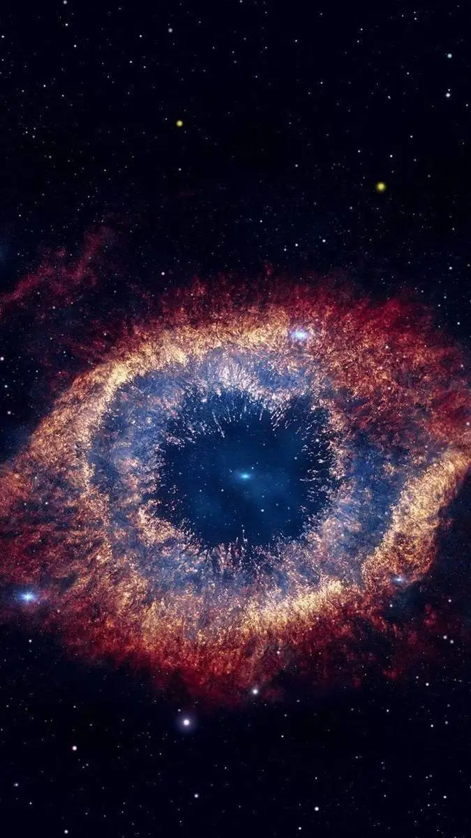 Talkie AI - Chat with 🌌-Nebulosa Helix-🚀