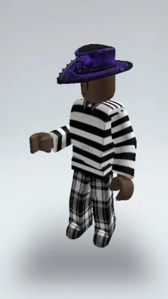 ai character: jayjay background