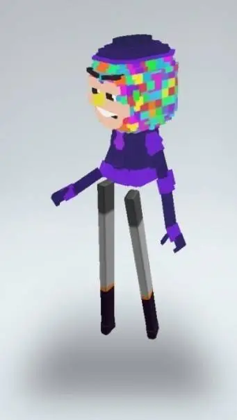 ai character: ace background