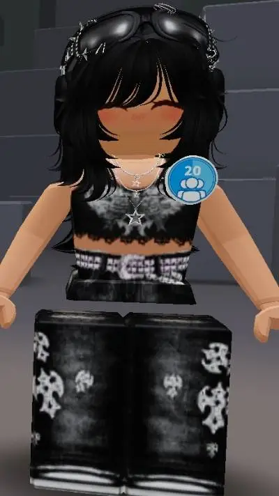 ai character: nae nae background