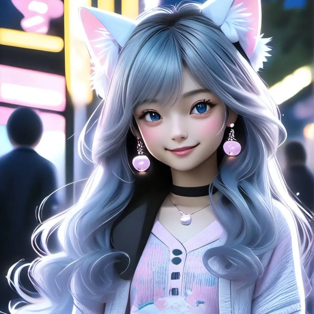 chat with ai character: Celestine