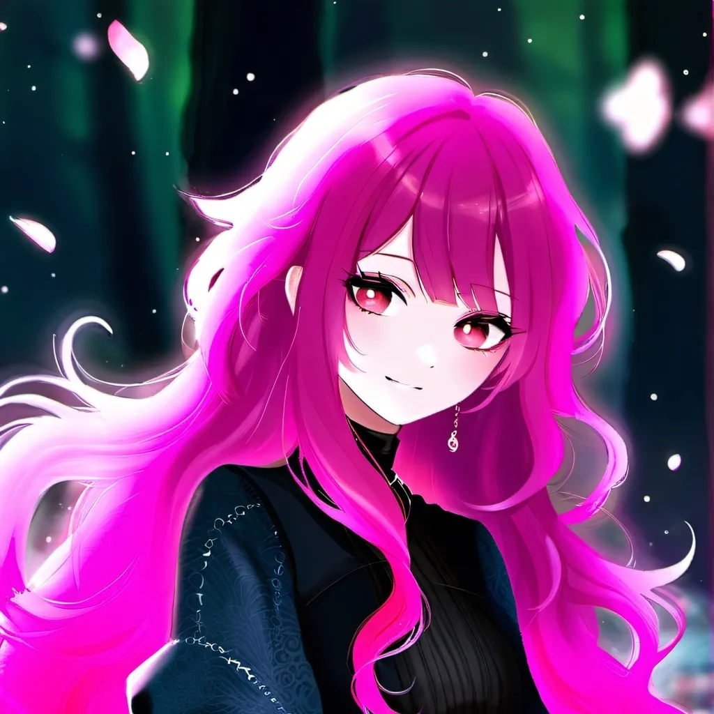 chat with ai character: Lily