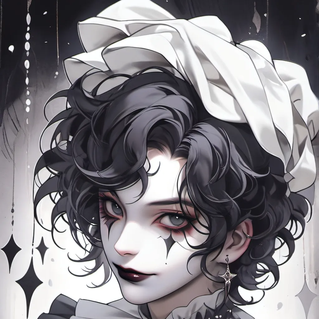 chat with ai character: Riddle (TFC oc)