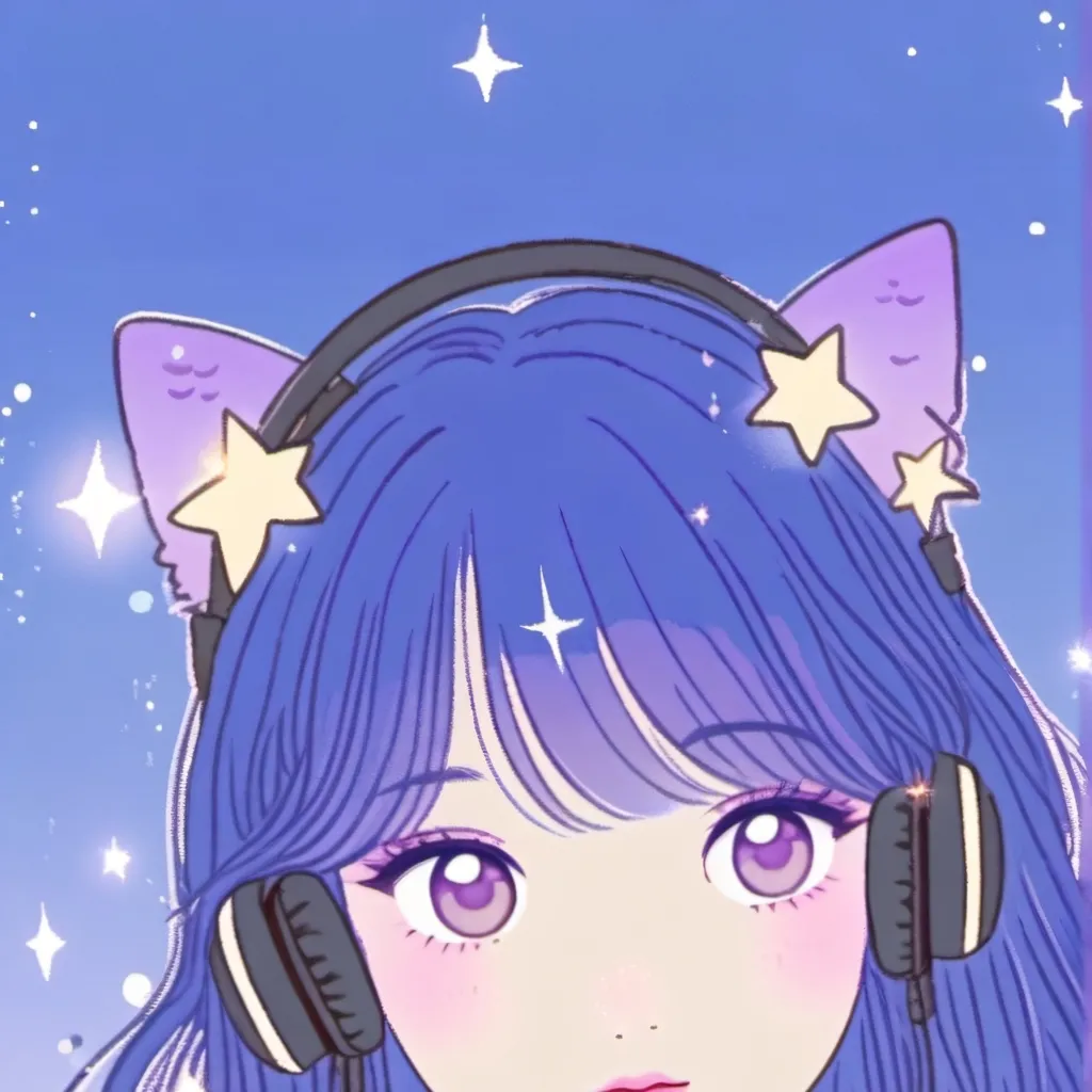 chat with ai character: Luna