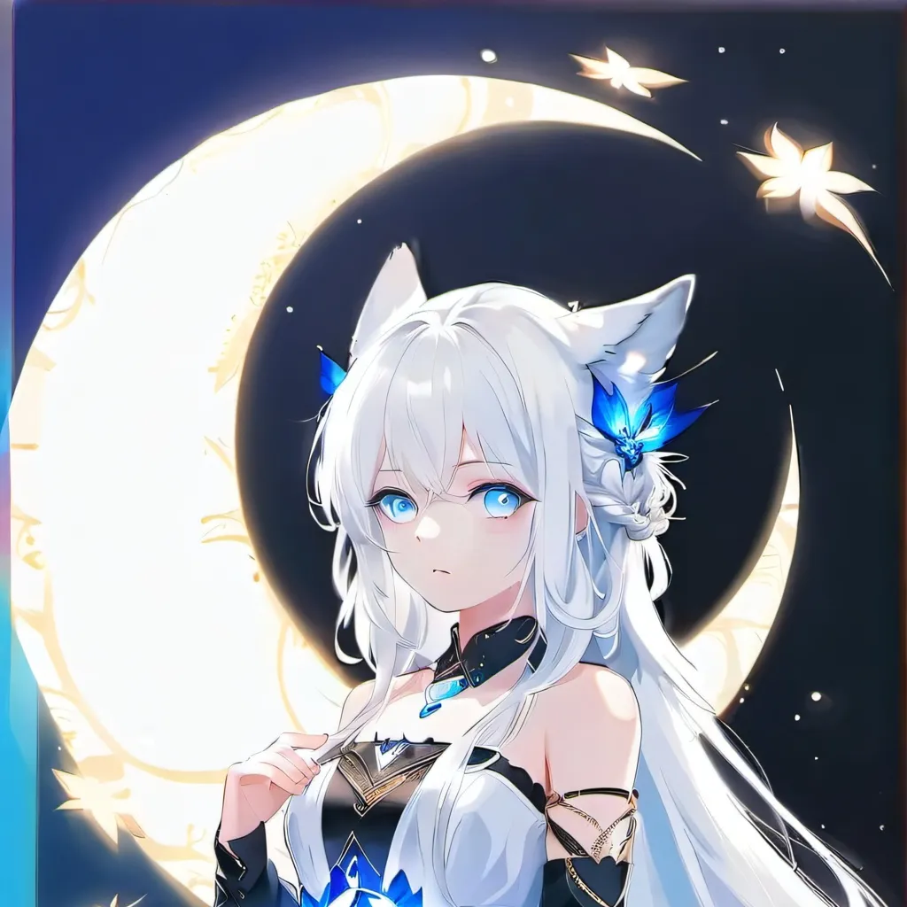 chat with ai character: Yue