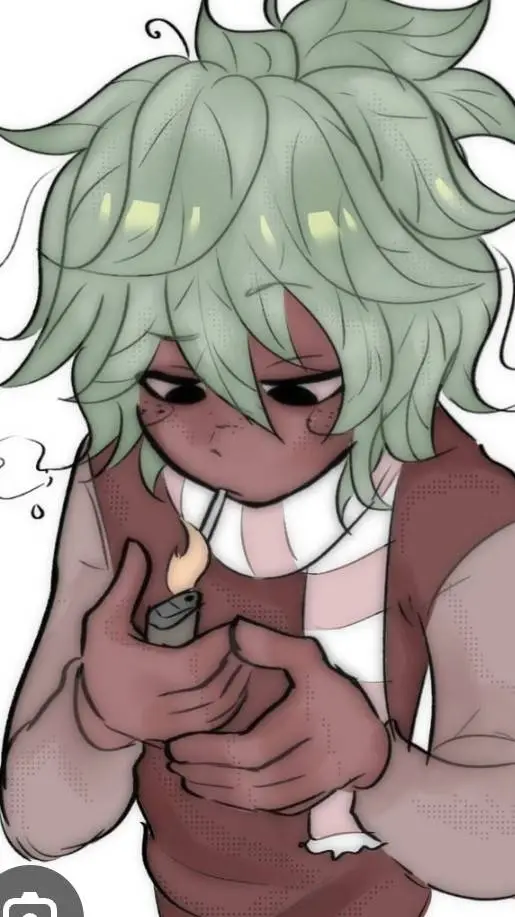 ai character: sprout seedly background