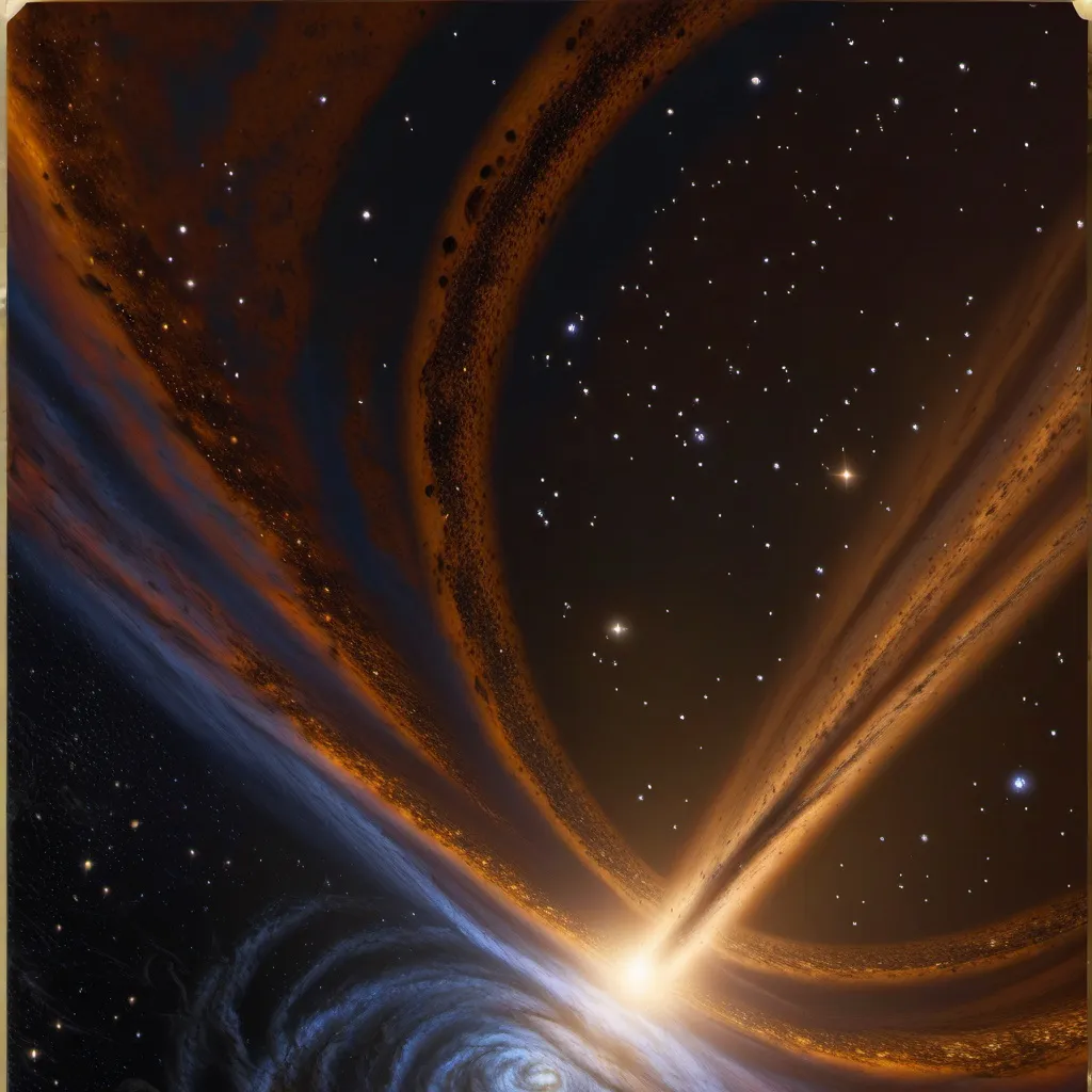 chat with ai character: Universe 