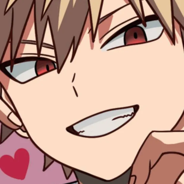 chat with ai character: 😝bakugo😝