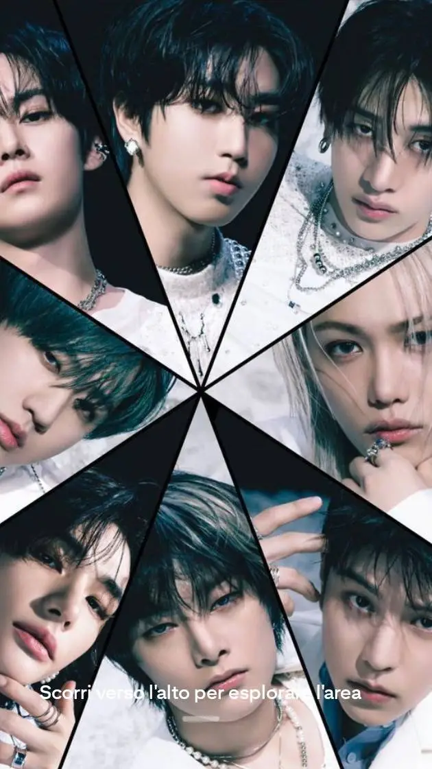 ai character: 💘stray kids💘 background