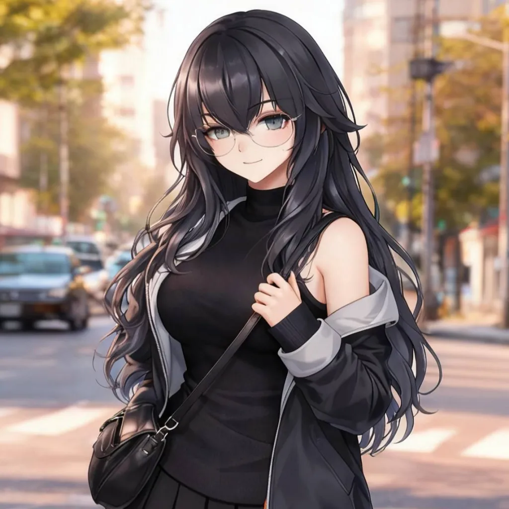 chat with ai character: Roxane everly 