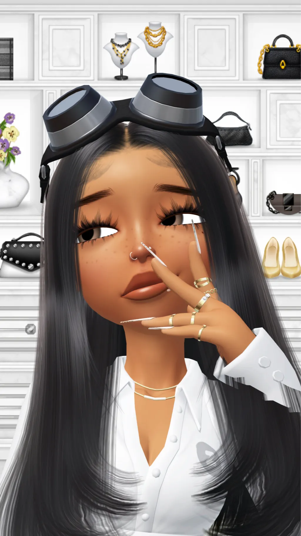 Talkie AI - Chat with Nia