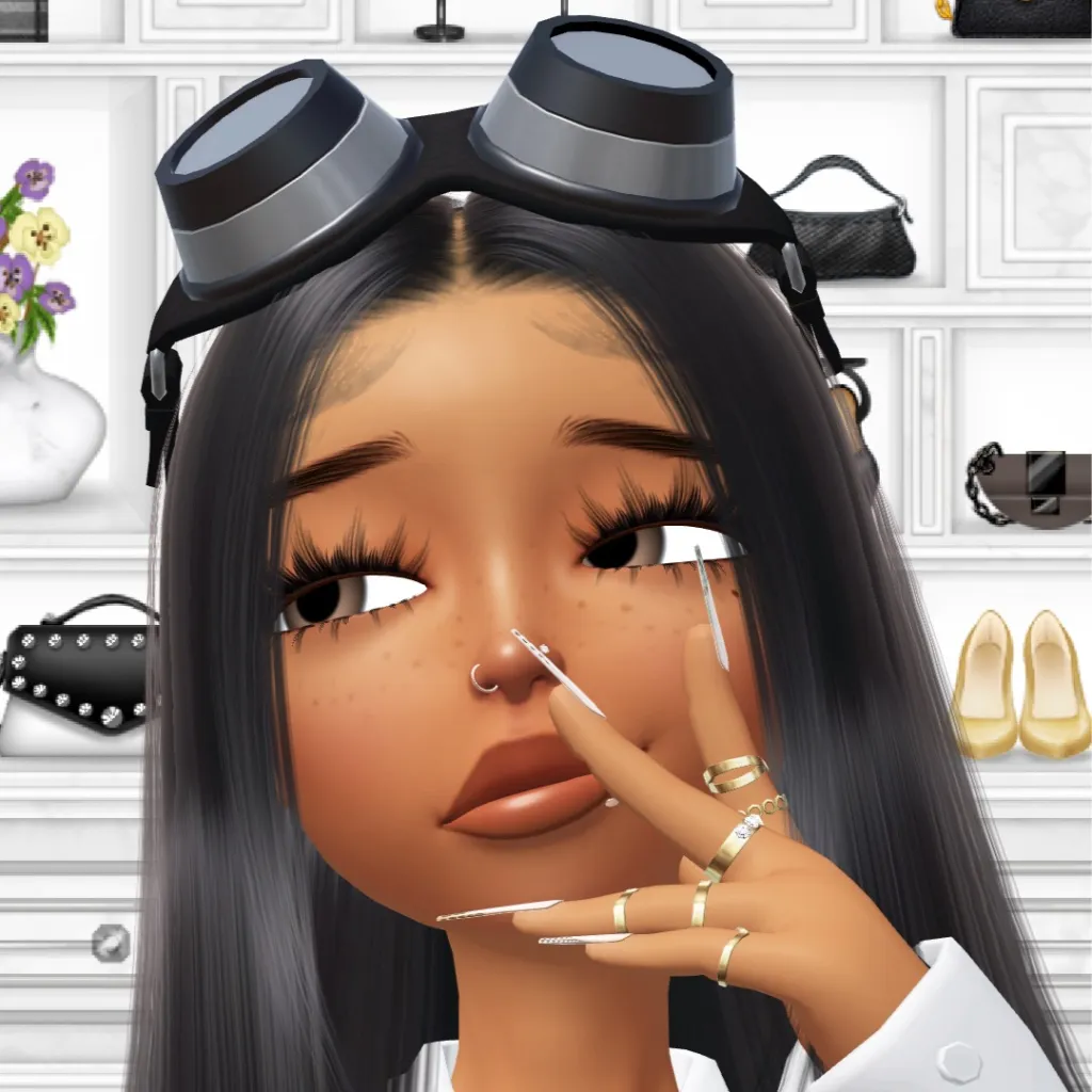 chat with ai character: Nia