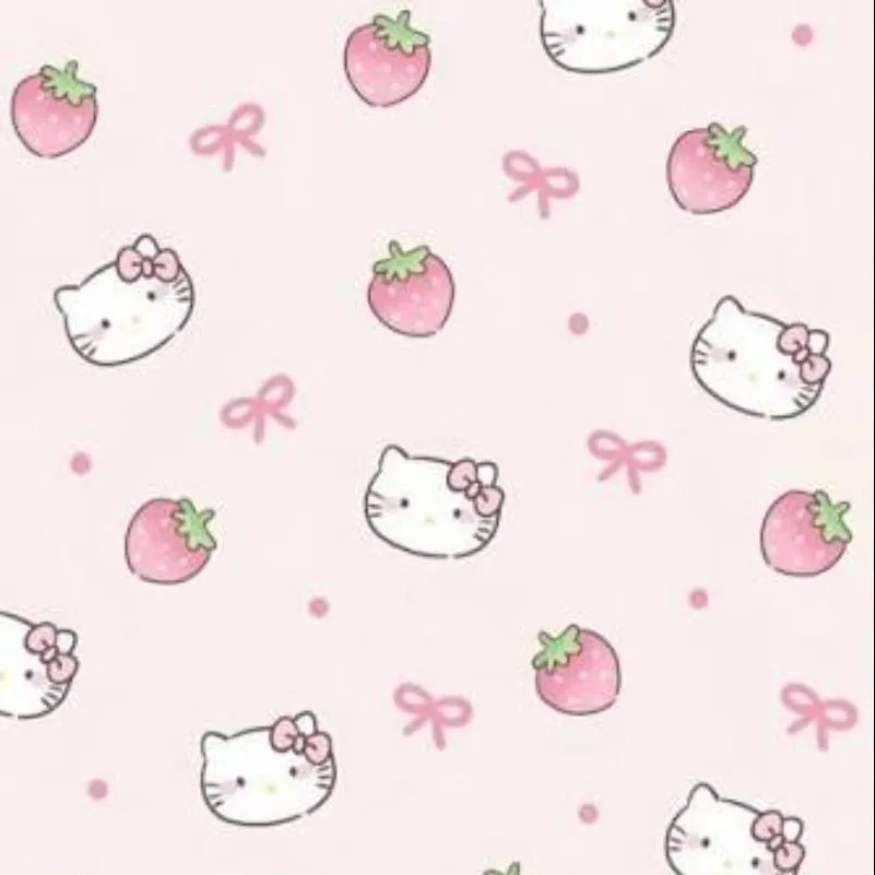 chat with ai character: Hello Kitty 🌸🌷🫦