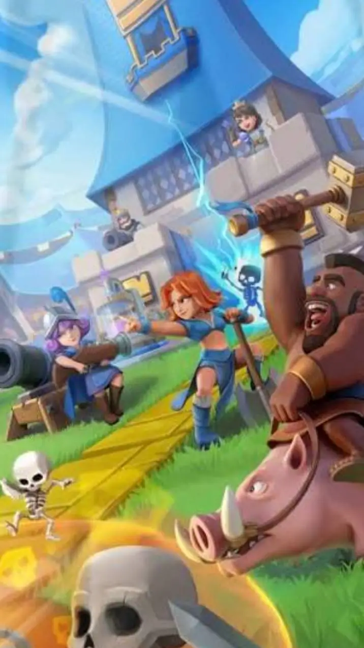 ai character: cr road trip background