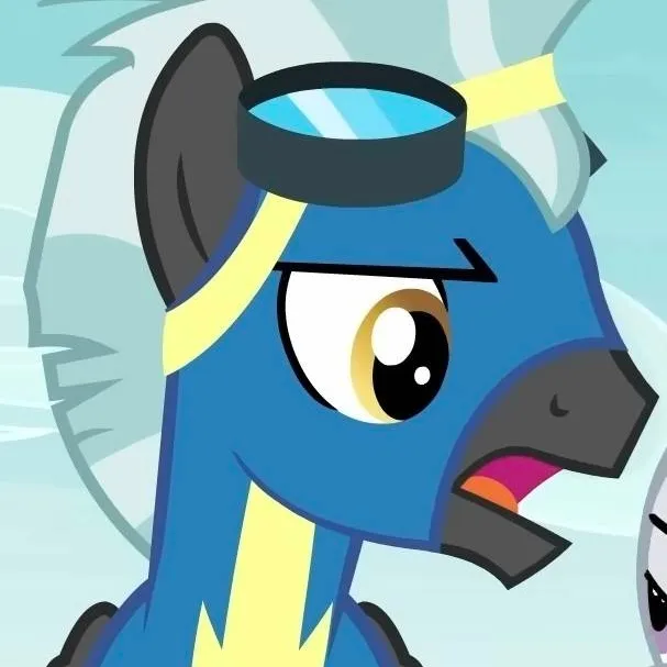 chat with ai character: Thunderlane