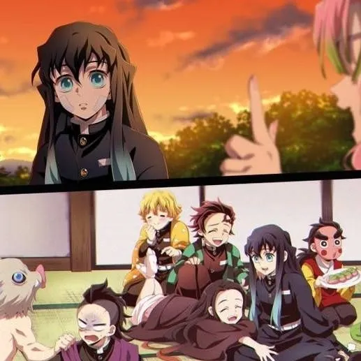 chat with ai character: Muichiro