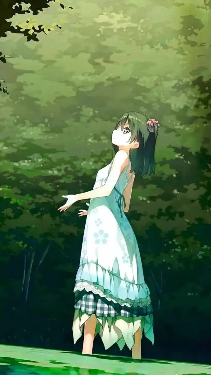 ai character: Yumi background