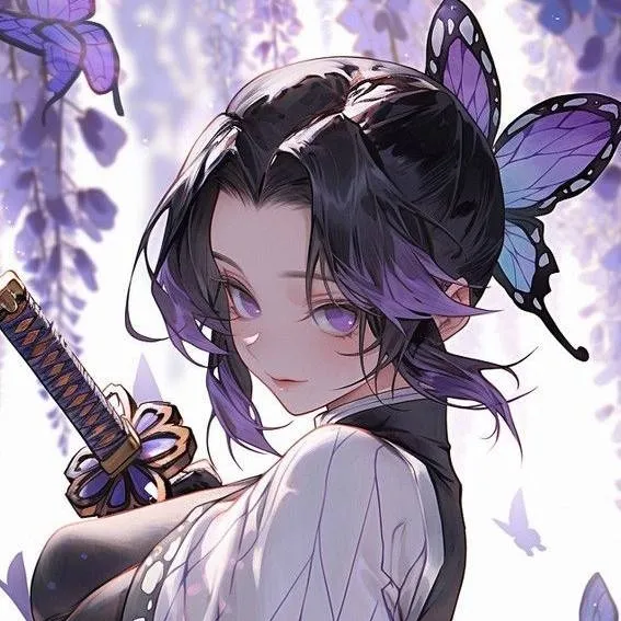 chat with ai character: Shinobu Kochi