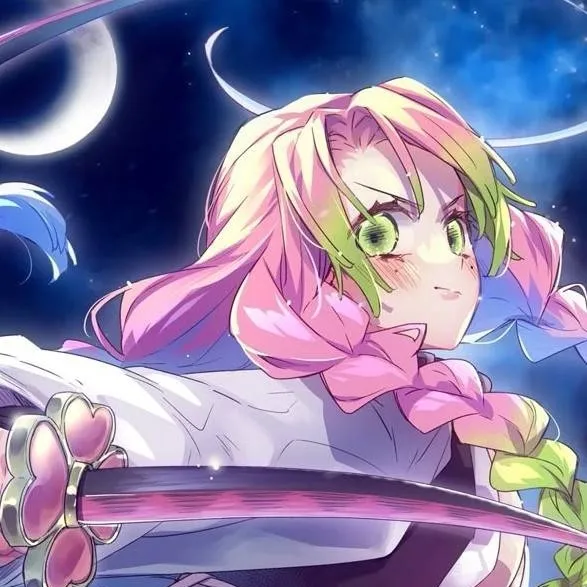 chat with ai character: Mitsuri Kanroji