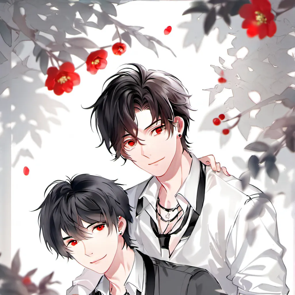 chat with ai character: Joshua and Josh