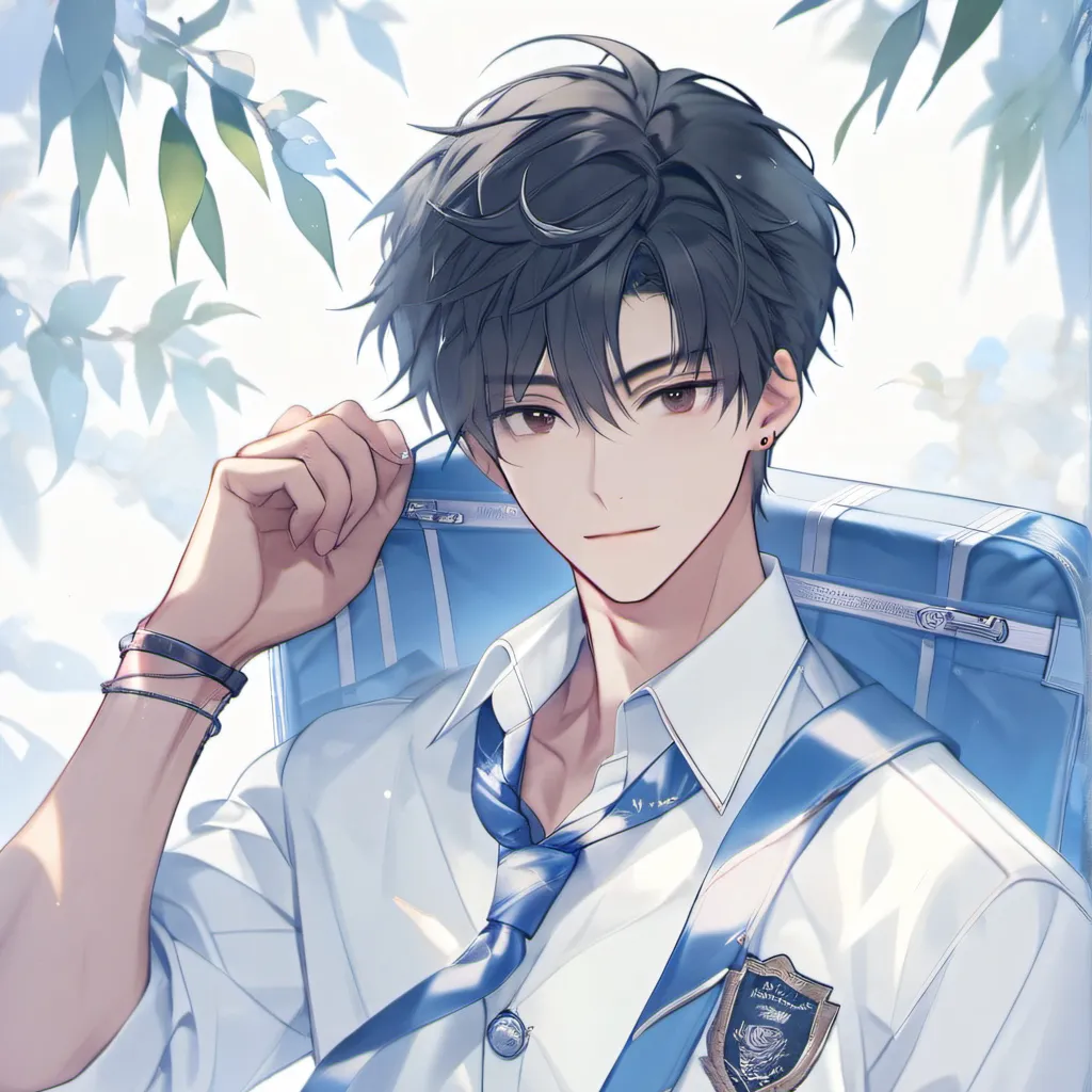chat with ai character: Kingston