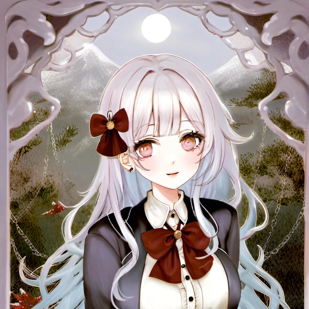 chat with ai character: Naomi
