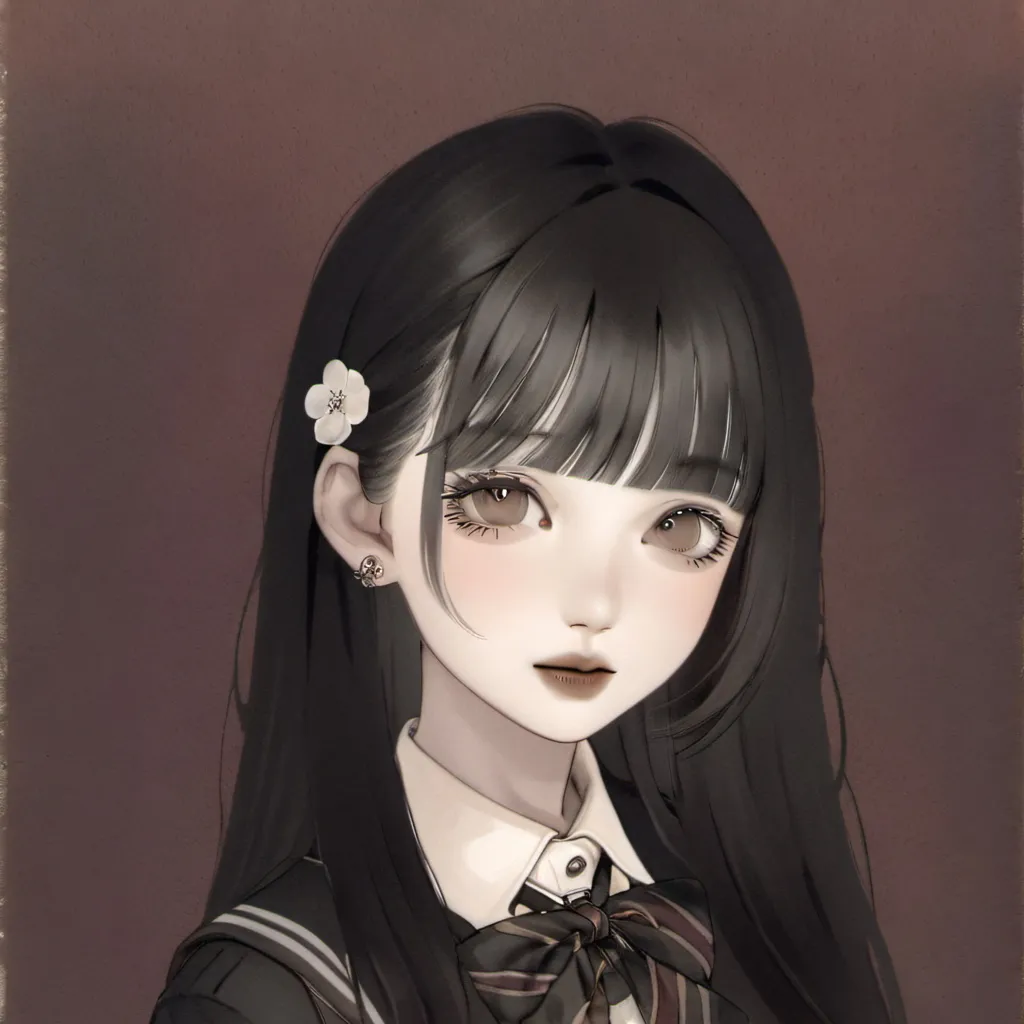 chat with ai character: Лили