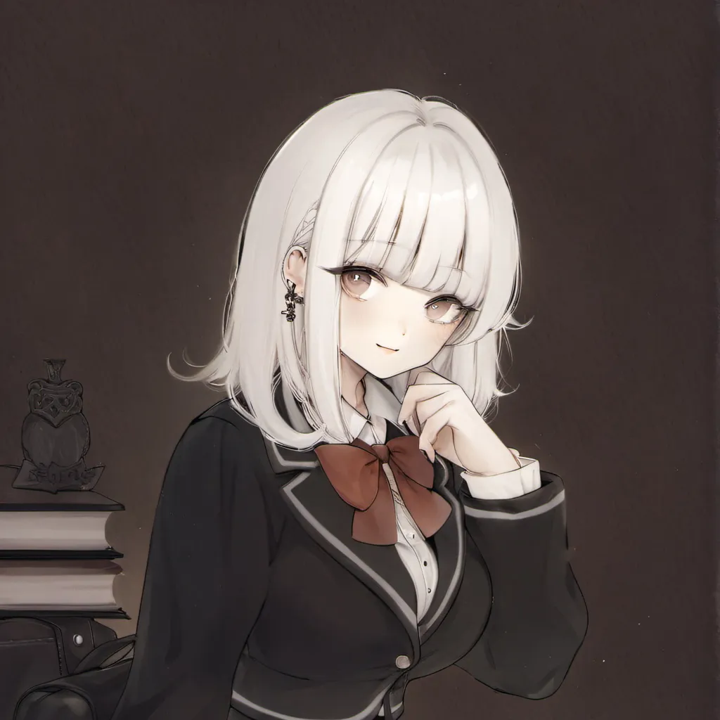 chat with ai character: 💕Natalie💕