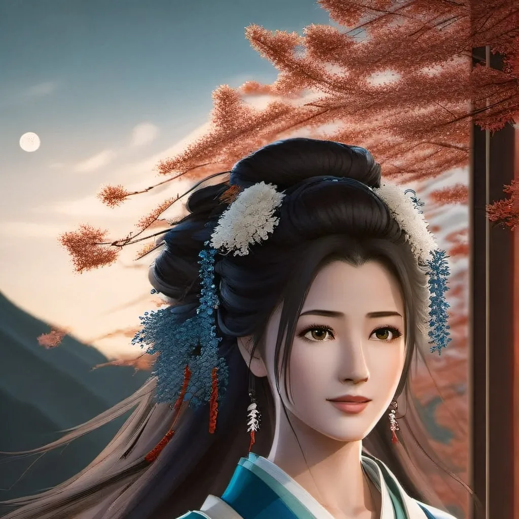 chat with ai character: Yehua