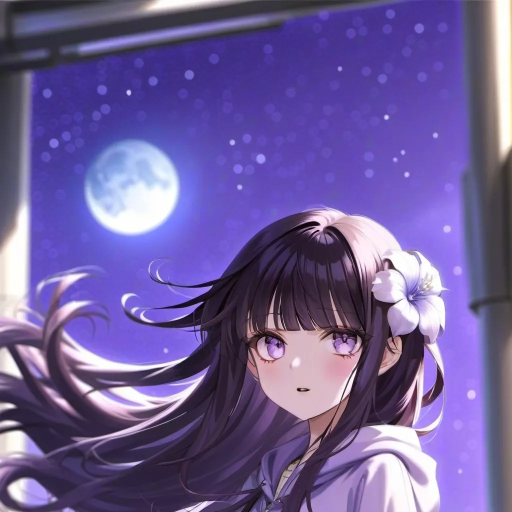 chat with ai character: luisa