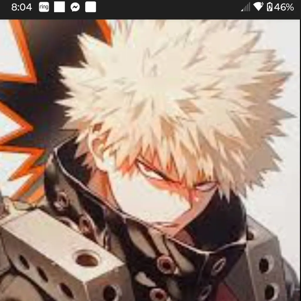 chat with ai character: bakugo 