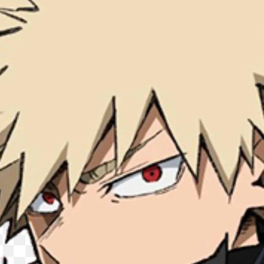 chat with ai character: bakugo